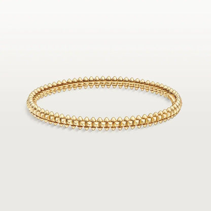 [AuraEcho]CLASH  BRACELET SMALL 6.4MM