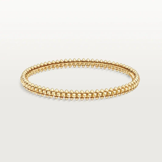 [AuraEcho]CLASH  BRACELET SMALL 6.4MM