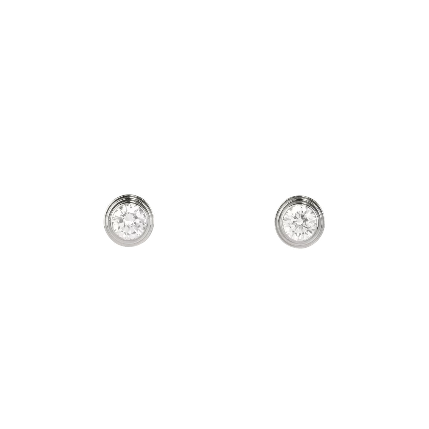 [AuraEcho]DAMOUR DIAMOND EARRINGS