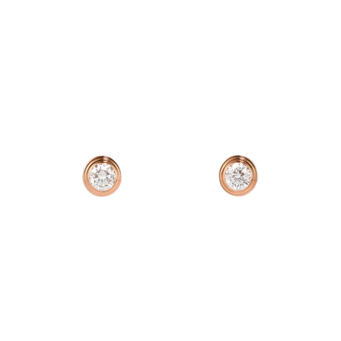 [AuraEcho]DAMOUR DIAMOND EARRINGS