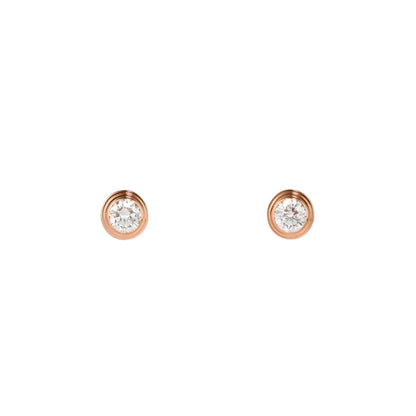 [AuraEcho]DAMOUR DIAMOND EARRINGS