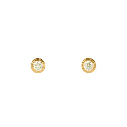 [AuraEcho]DAMOUR DIAMOND EARRINGS