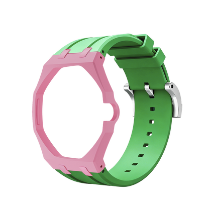 Royal Oak Pop Exclusive Bioceramic Case & Silicone Strap Mix Color