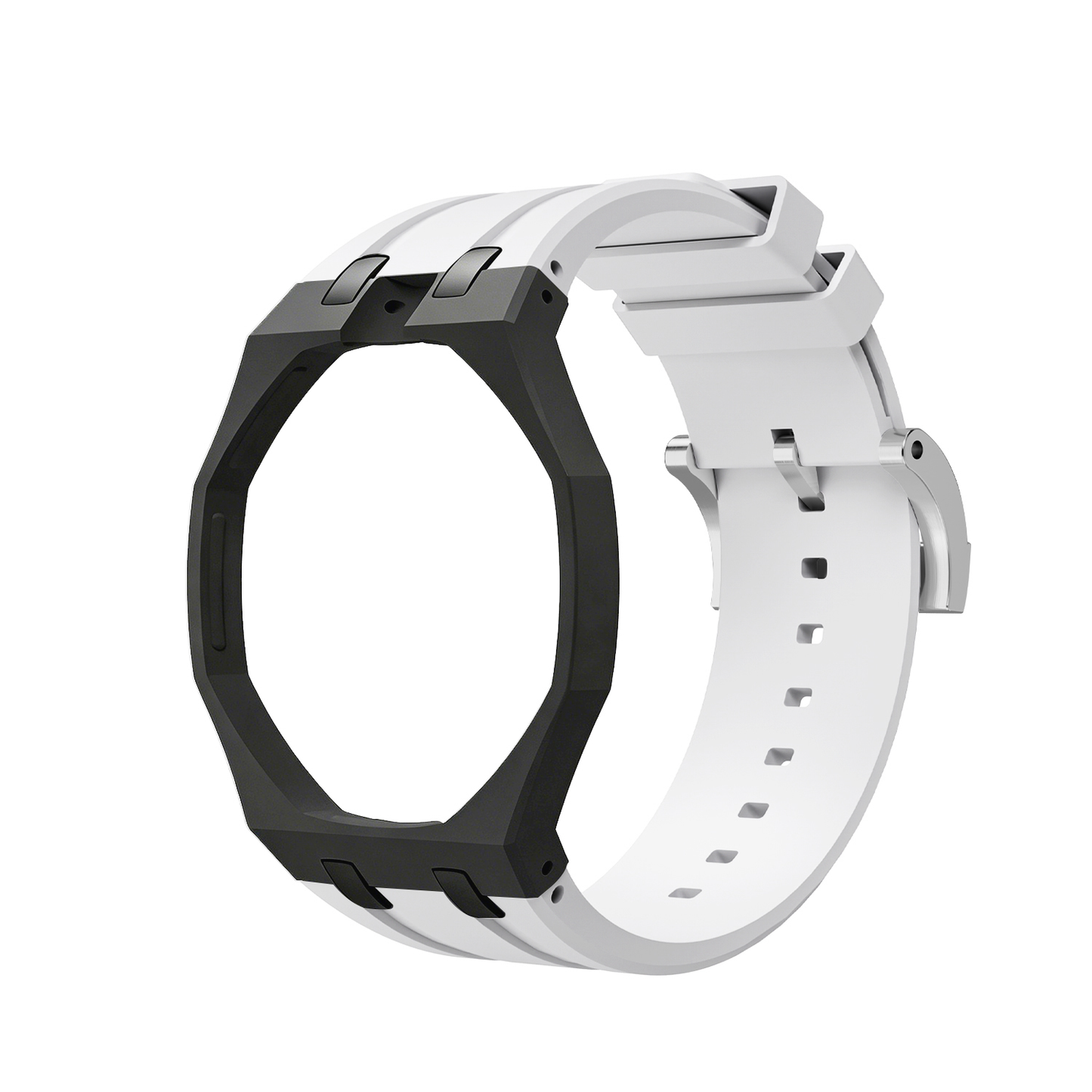 Royal Oak Pop Exclusive Bioceramic Case & Silicone Strap Mix Color
