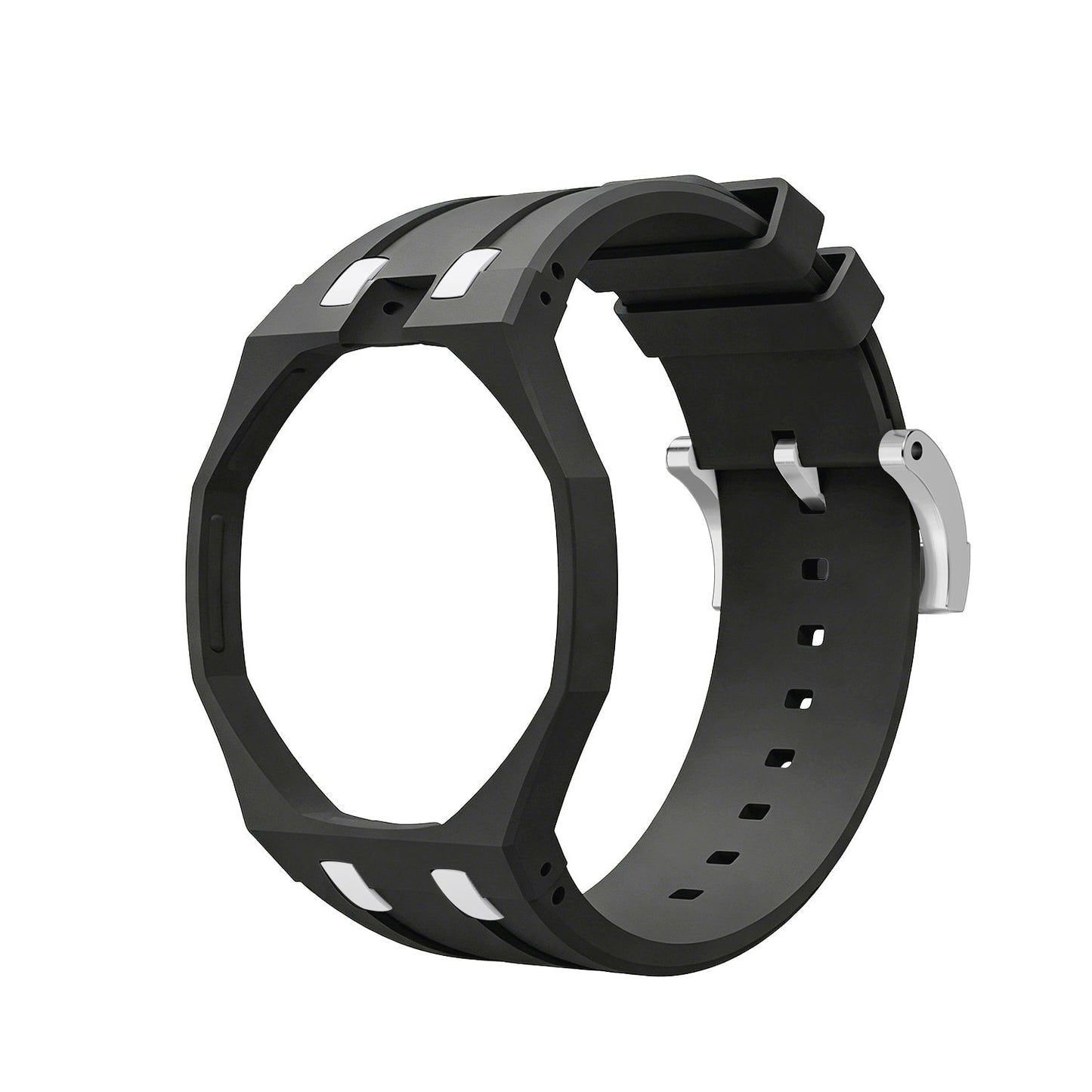 Royal Oak Pop Exclusive Bioceramic Case & Silicone Strap Mix Color
