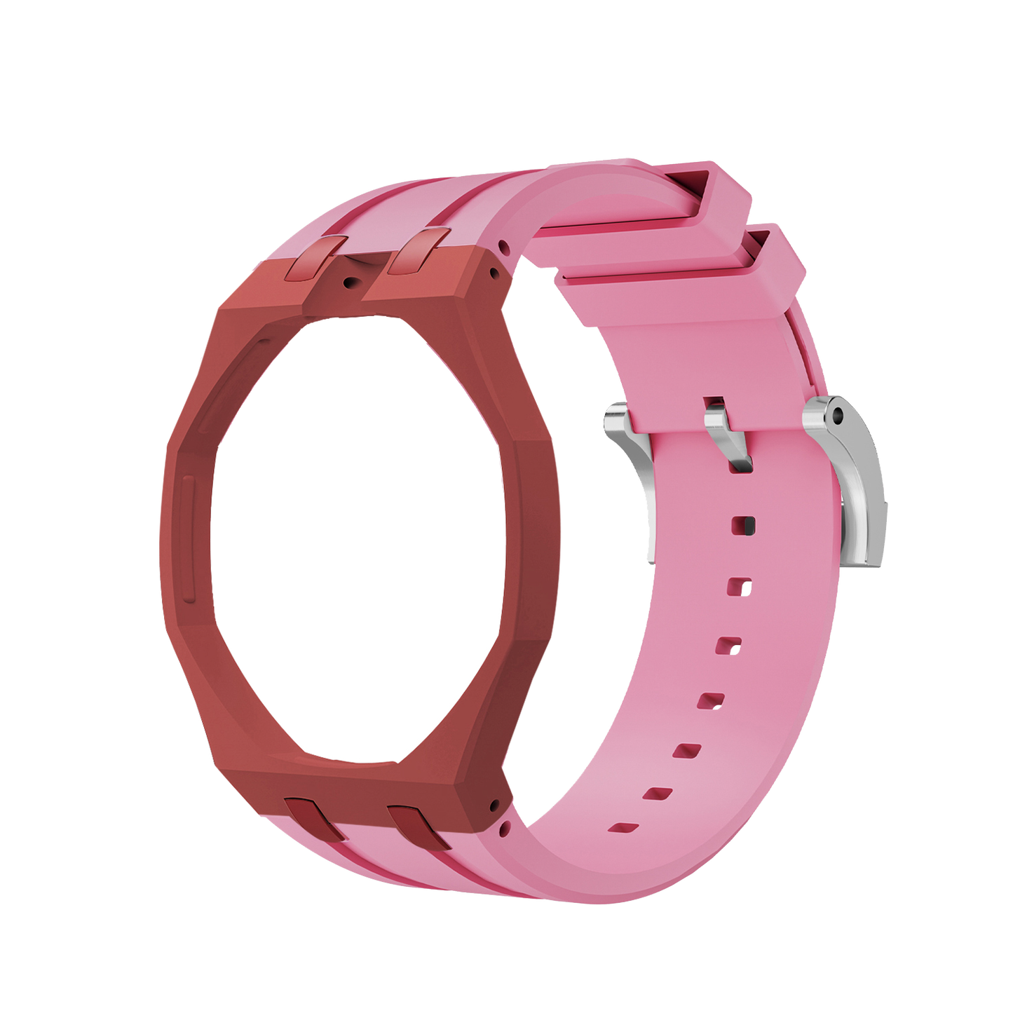 Royal Oak Pop Exclusive Bioceramic Case & Silicone Strap Mix Color