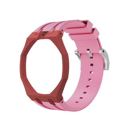 Royal Oak Pop Exclusive Bioceramic Case & Silicone Strap Mix Color