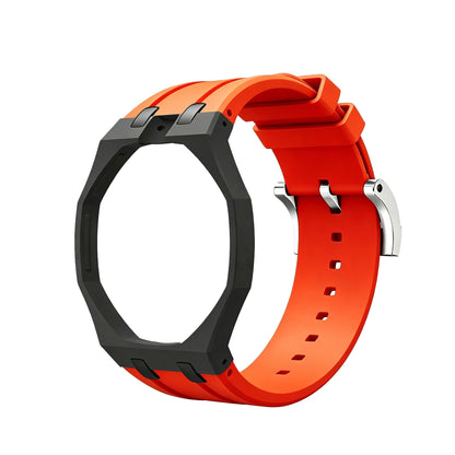 Royal Oak Pop Exclusive Bioceramic Case & Silicone Strap Mix Color