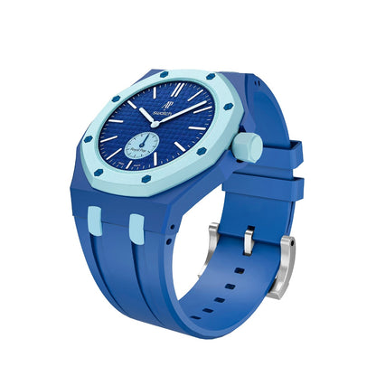 Royal Oak Pop Exclusive Bioceramic Case & Silicone Strap Mix Color