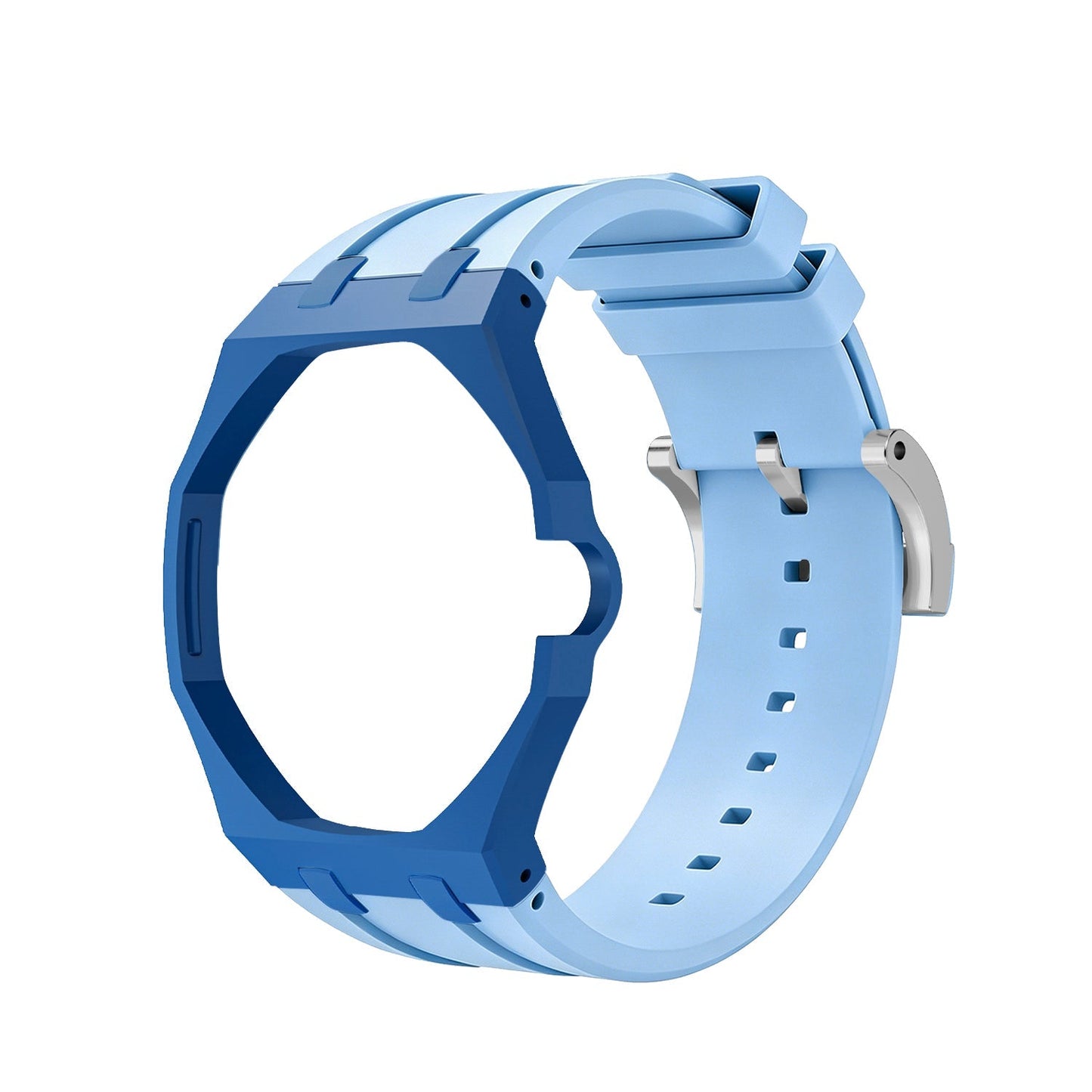 Royal Oak Pop Exclusive Bioceramic Case & Silicone Strap Mix Color