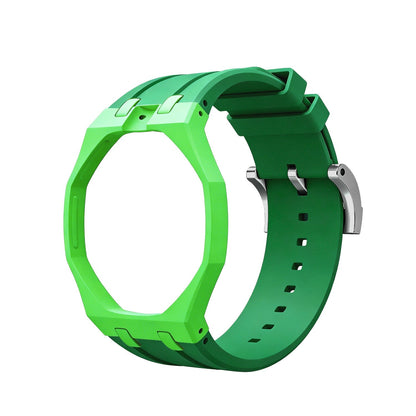 Royal Oak Pop Exclusive Bioceramic Case & Silicone Strap Mix Color