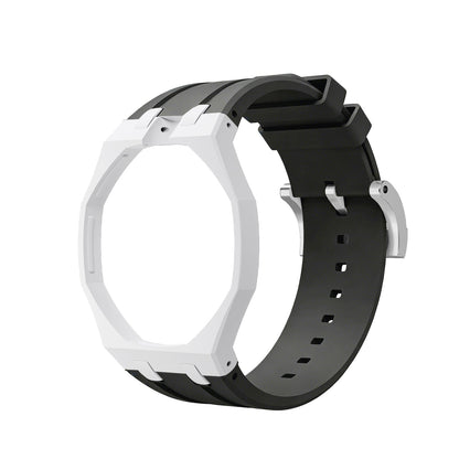 Royal Oak Pop Exclusive Bioceramic Case & Silicone Strap Mix Color