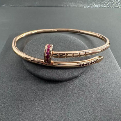 [AuraEcho]JUSTE BRACELET 2.5MM DIAMONDS NEW