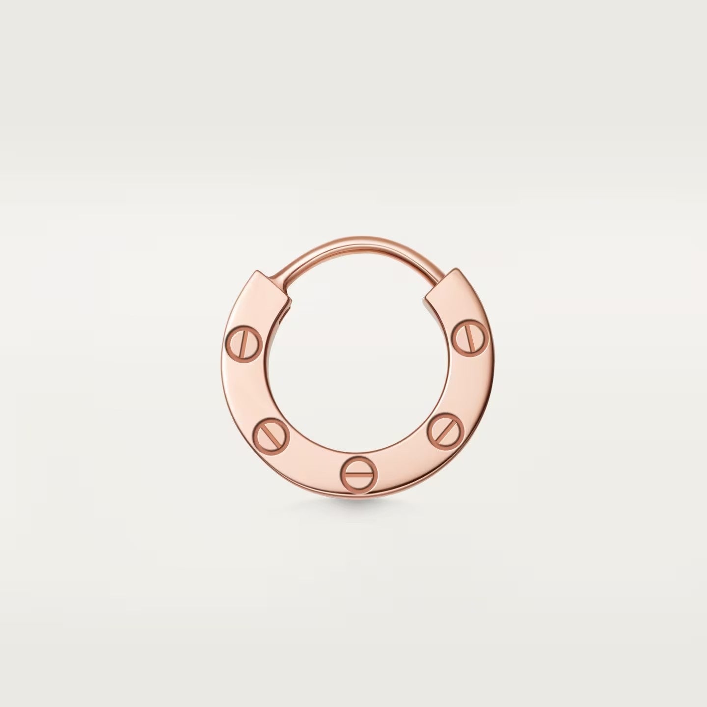 [AuraEcho]LOVE MINI EARRINGS