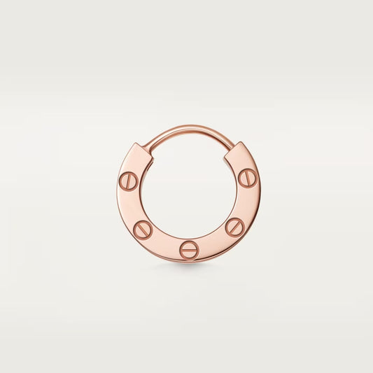 [AuraEcho]LOVE MINI EARRINGS