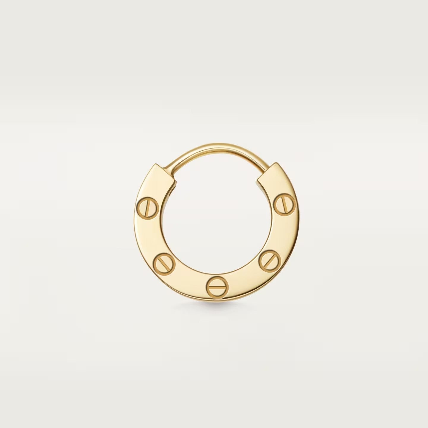 [AuraEcho]LOVE MINI EARRINGS
