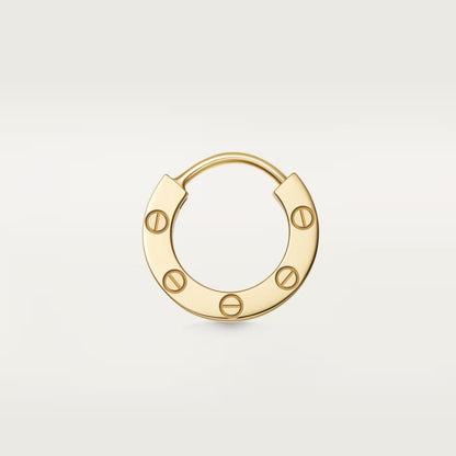 [AuraEcho]LOVE MINI EARRINGS