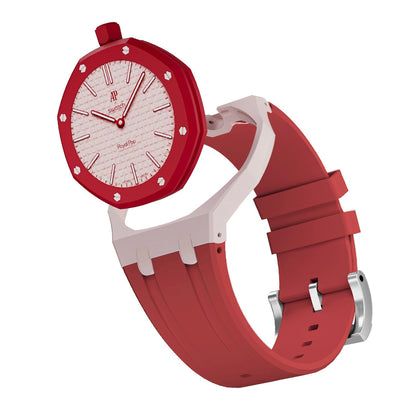 Royal Oak Pop Exclusive Bioceramic Case & Silicone Strap Mix Color