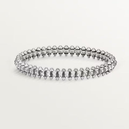 [AuraEcho]CLASH  BRACELET MEDIUM 8MM