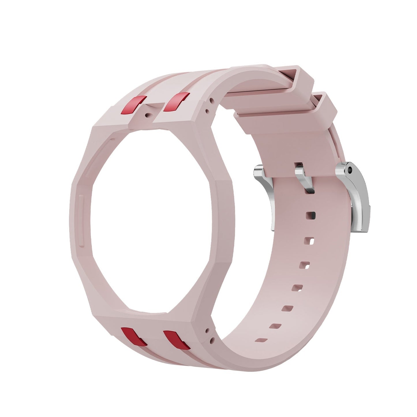 Royal Oak Pop Exclusive Bioceramic Case & Silicone Strap Mix Color