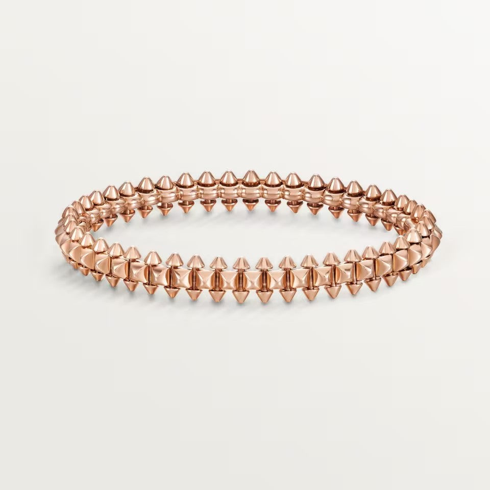 [AuraEcho]CLASH  BRACELET MEDIUM 8MM