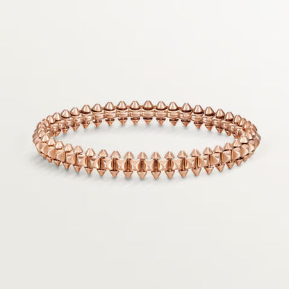 [AuraEcho]CLASH  BRACELET MEDIUM 8MM