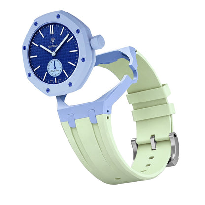 Royal Oak Pop Exclusive Bioceramic Case & Silicone Strap Mix Color