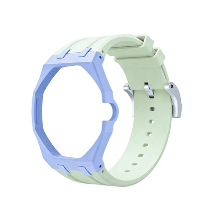 Royal Oak Pop Exclusive Bioceramic Case & Silicone Strap Mix Color