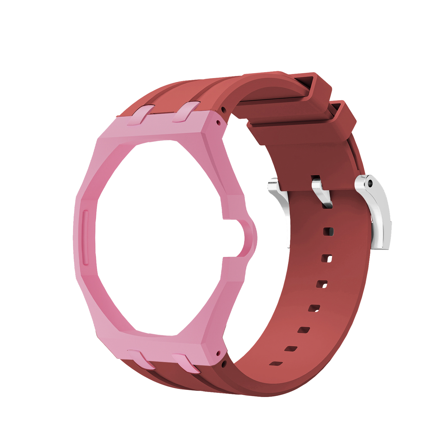 Royal Oak Pop Exclusive Bioceramic Case & Silicone Strap Mix Color