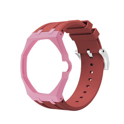 Royal Oak Pop Exclusive Bioceramic Case & Silicone Strap Mix Color