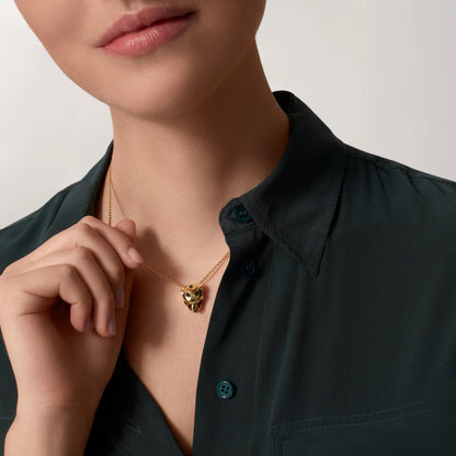 [AuraEcho]PANTHERE NECKLACE