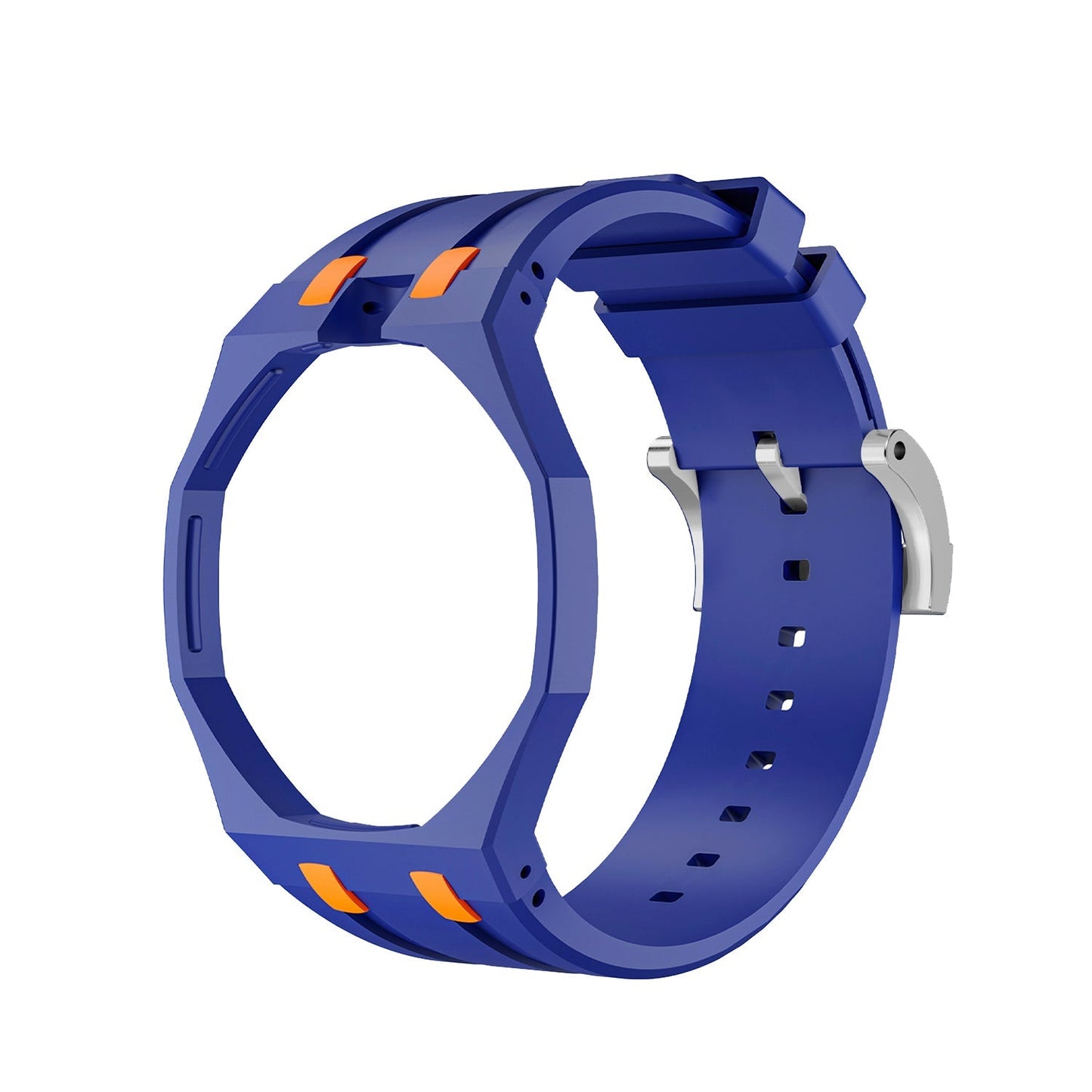 Royal Oak Pop Exclusive Bioceramic Case & Silicone Strap Mix Color