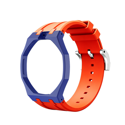 Royal Oak Pop Exclusive Bioceramic Case & Silicone Strap Mix Color
