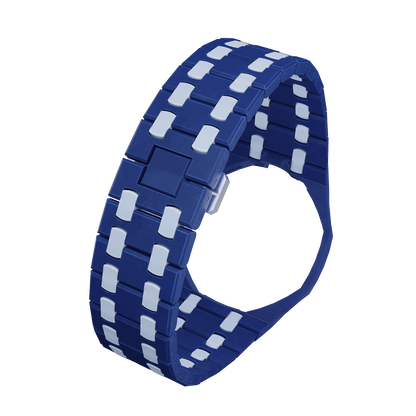 Royal Oak Pop Exclusive Bioceramic Case & Bioceramic Strap Mix Color