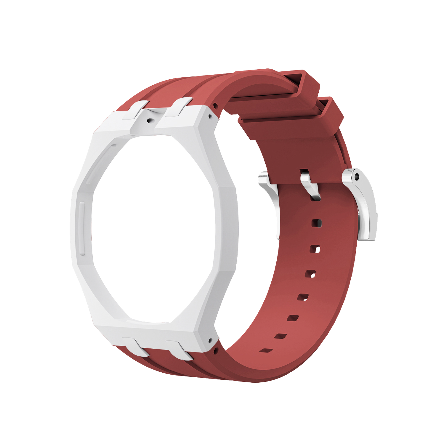 Royal Oak Pop Exclusive Bioceramic Case & Silicone Strap Mix Color