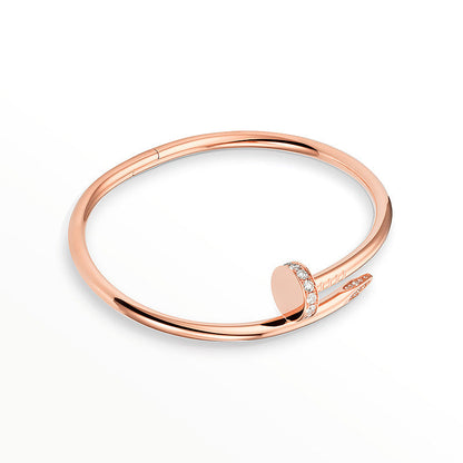 [AuraEcho]JUSTE BRACELET 3.5MM DIAMONDS