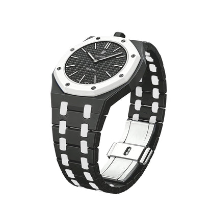 Royal Oak Pop Exclusive Bioceramic Case & Bioceramic Strap Mix Color