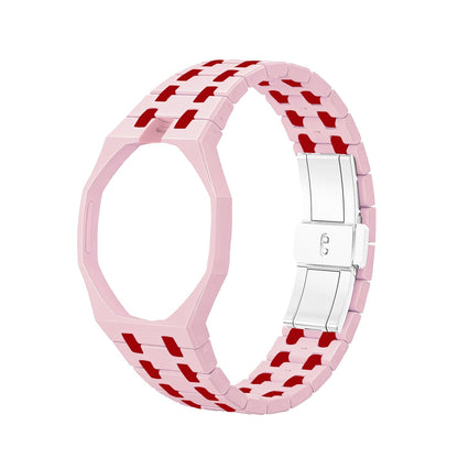 Royal Oak Pop Exclusive Bioceramic Case & Bioceramic Strap Mix Color