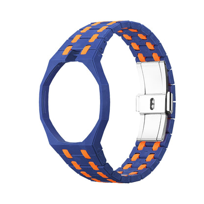 Royal Oak Pop Exclusive Bioceramic Case & Bioceramic Strap Mix Color
