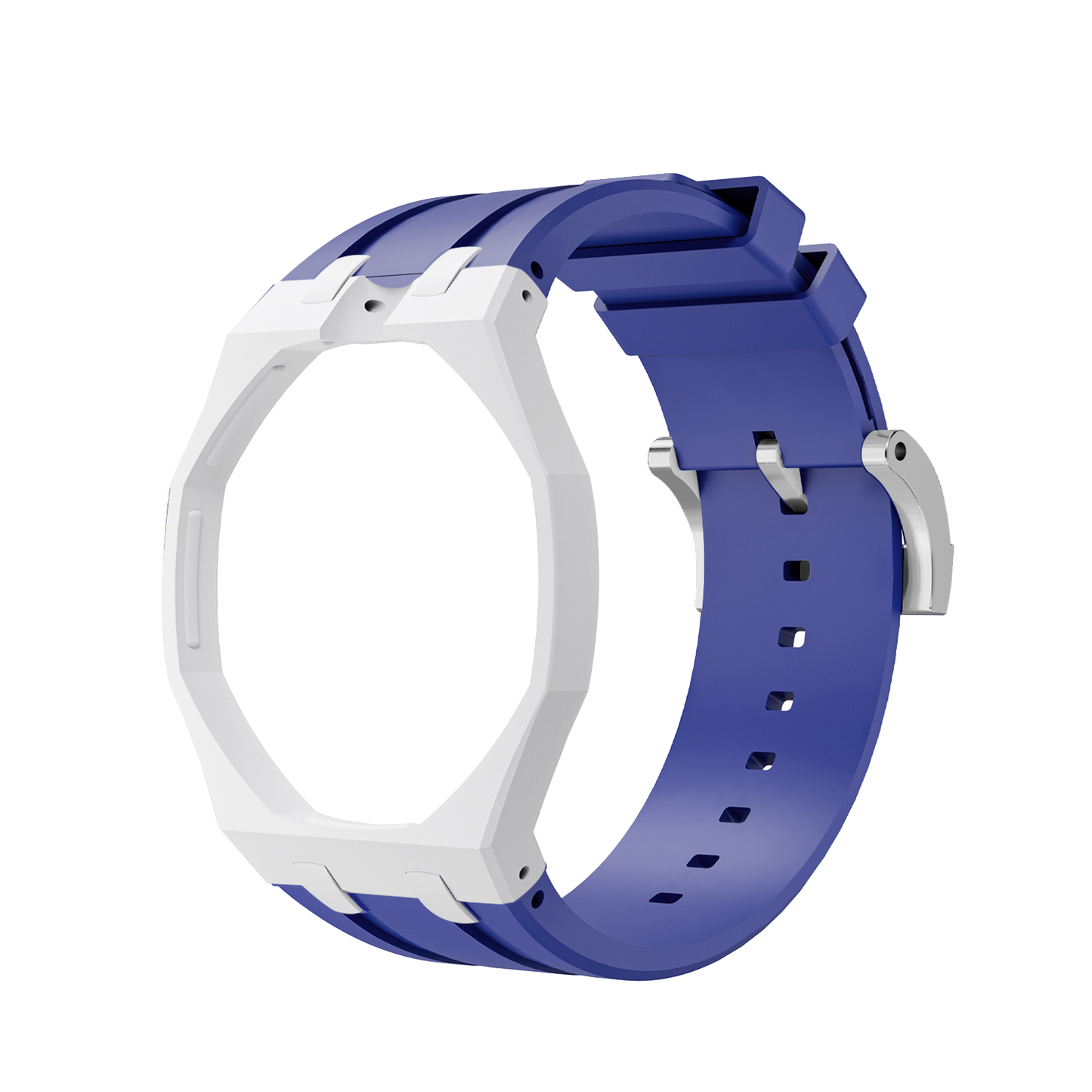 Royal Oak Pop Exclusive Bioceramic Case & Silicone Strap Mix Color