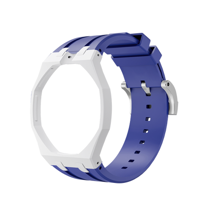 Royal Oak Pop Exclusive Bioceramic Case & Silicone Strap Mix Color