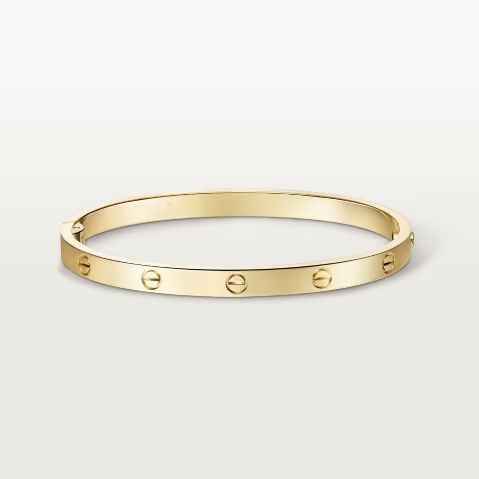 [AuraEcho]LOVE BRACELET 4.8MM