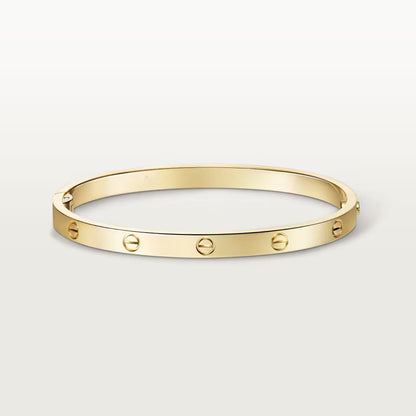 [AuraEcho]LOVE BRACELET 4.8MM