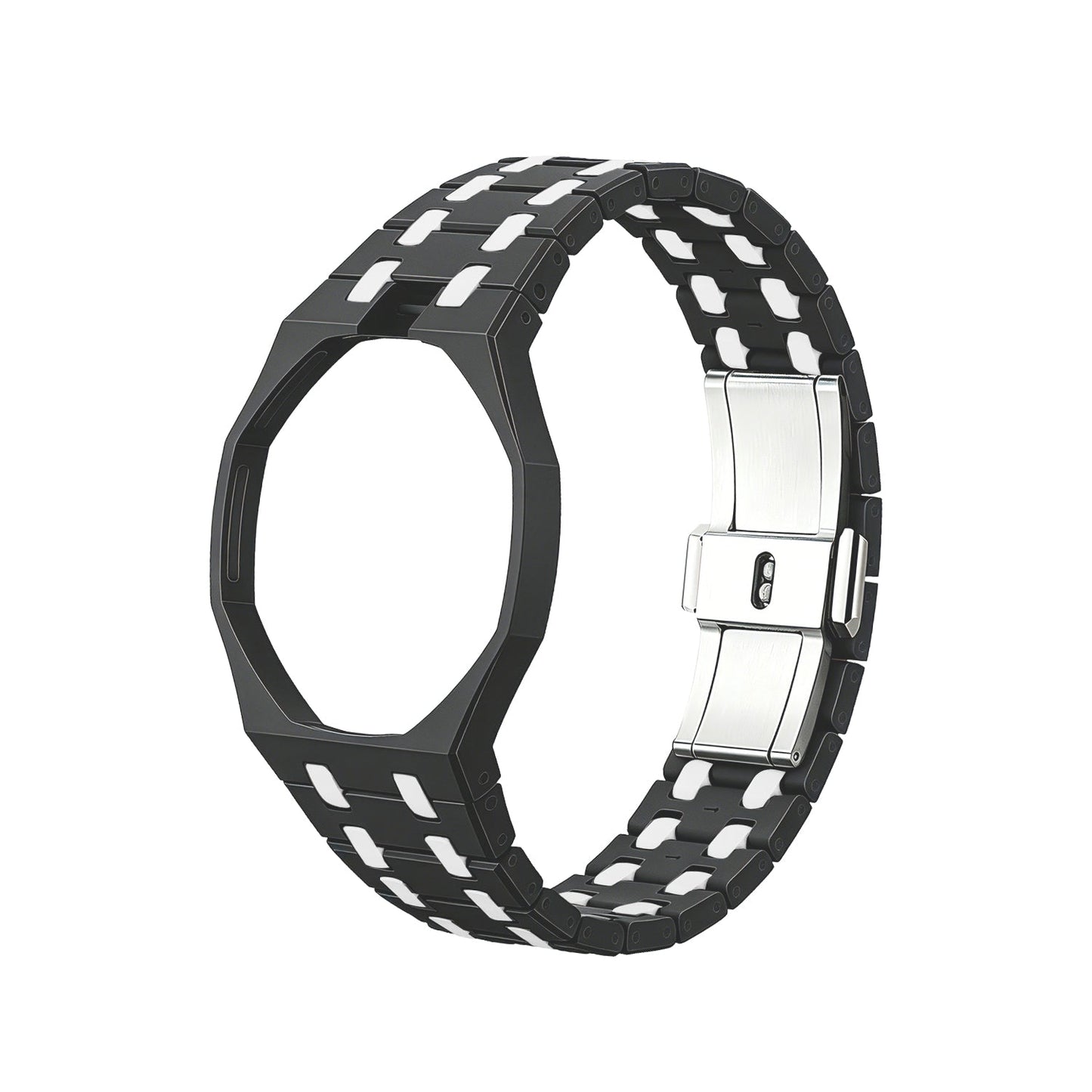 Royal Oak Pop Exclusive Bioceramic Case & Bioceramic Strap Mix Color