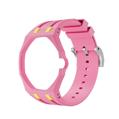 Royal Oak Pop Exclusive Bioceramic Case & Silicone Strap Mix Color