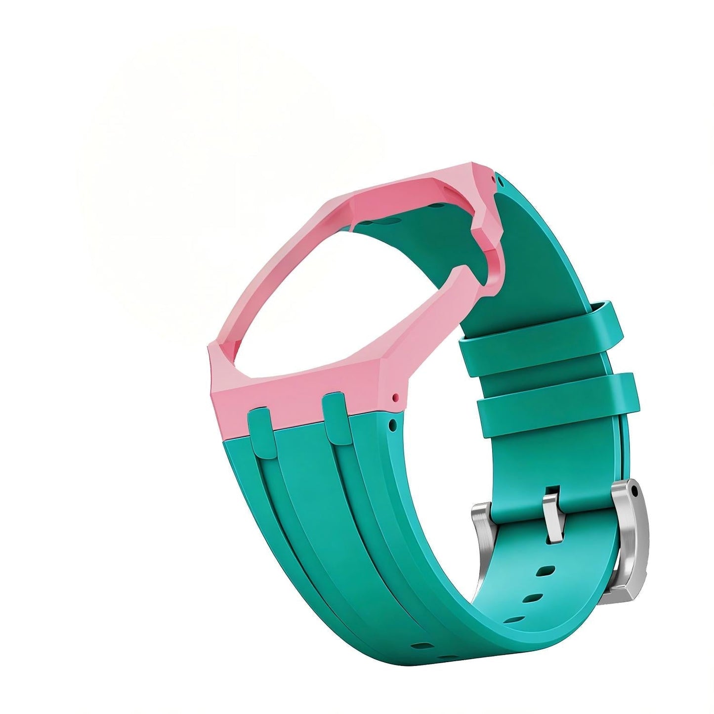 Royal Oak Pop Exclusive Bioceramic Case & Silicone Strap Mix Color