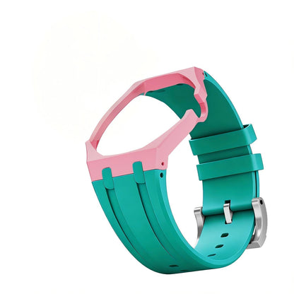 Royal Oak Pop Exclusive Bioceramic Case & Silicone Strap Mix Color