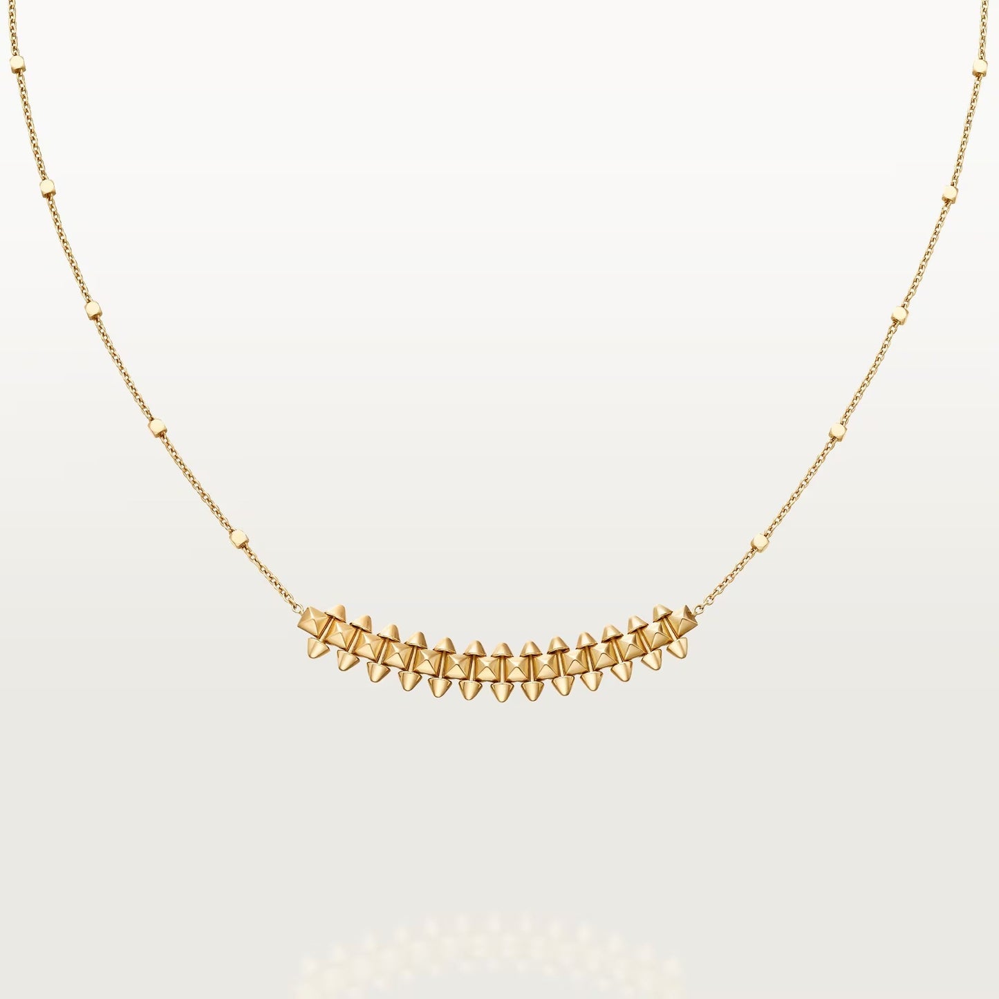 [AuraEcho]CLASH  SMALL NECKLACE