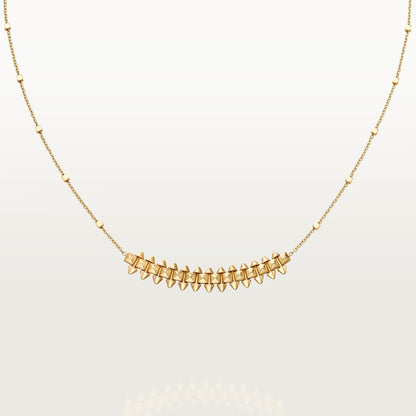 [AuraEcho]CLASH  SMALL NECKLACE