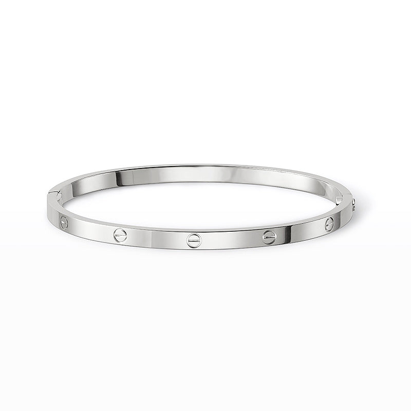 [AuraEcho]LOVE BRACELET 3.65MM NO DIAMONDS
